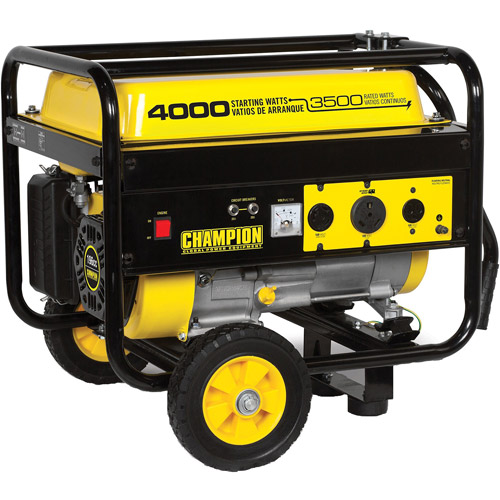 Champion Power 3500 Watt