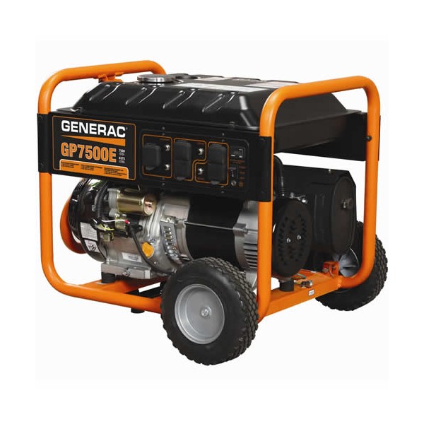 Generac GP Series 7500E Watt