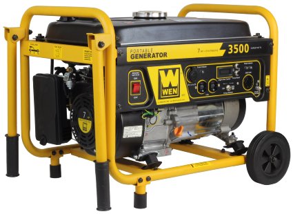 WEN 3500 Watt Generator