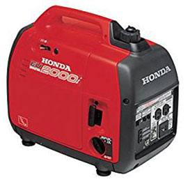 hondaeu2000i portable