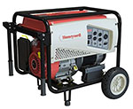 Honeywell 6037, 5500 Running Watts/6875 Starting Watts, Gas Powered Portable Generator