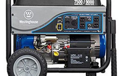 westinghouse wh7500e generator