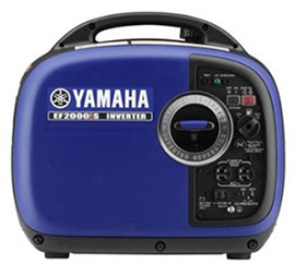 yamahaef2000isv2 portable generator