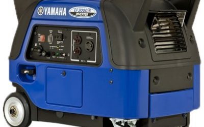 Yamaha EF3000iS